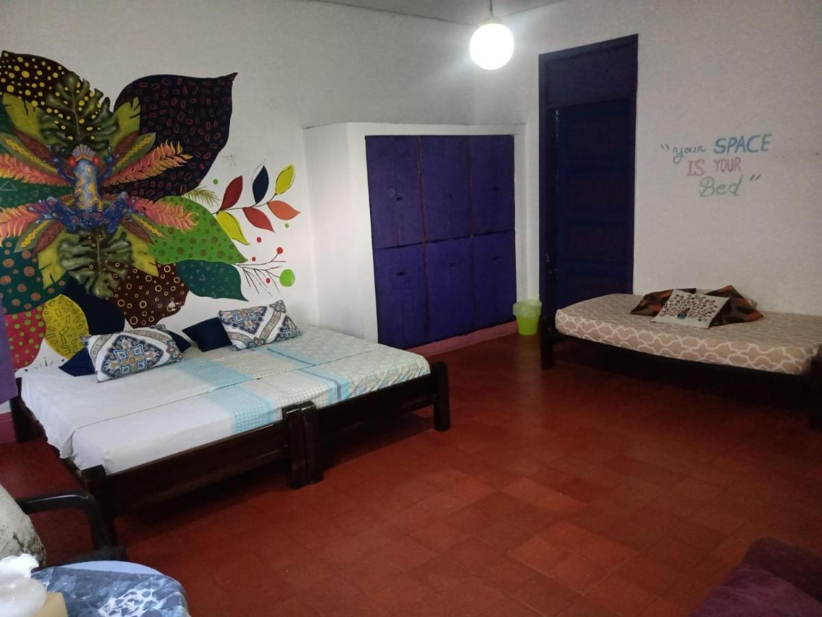Hostal Encuentro Cali Exterior foto
