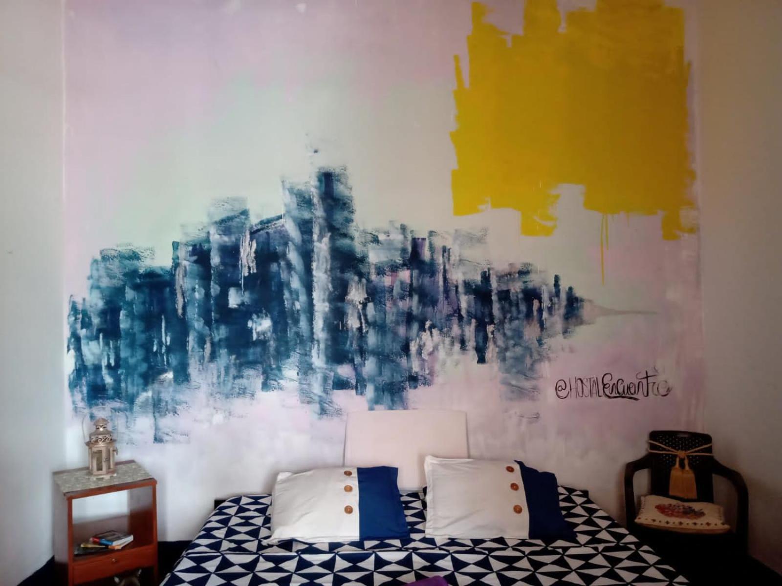 Hostal Encuentro Cali Zimmer foto