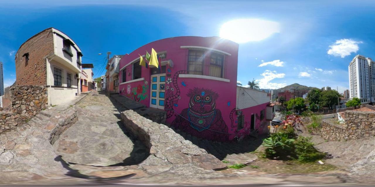 Hostal Encuentro Cali Exterior foto